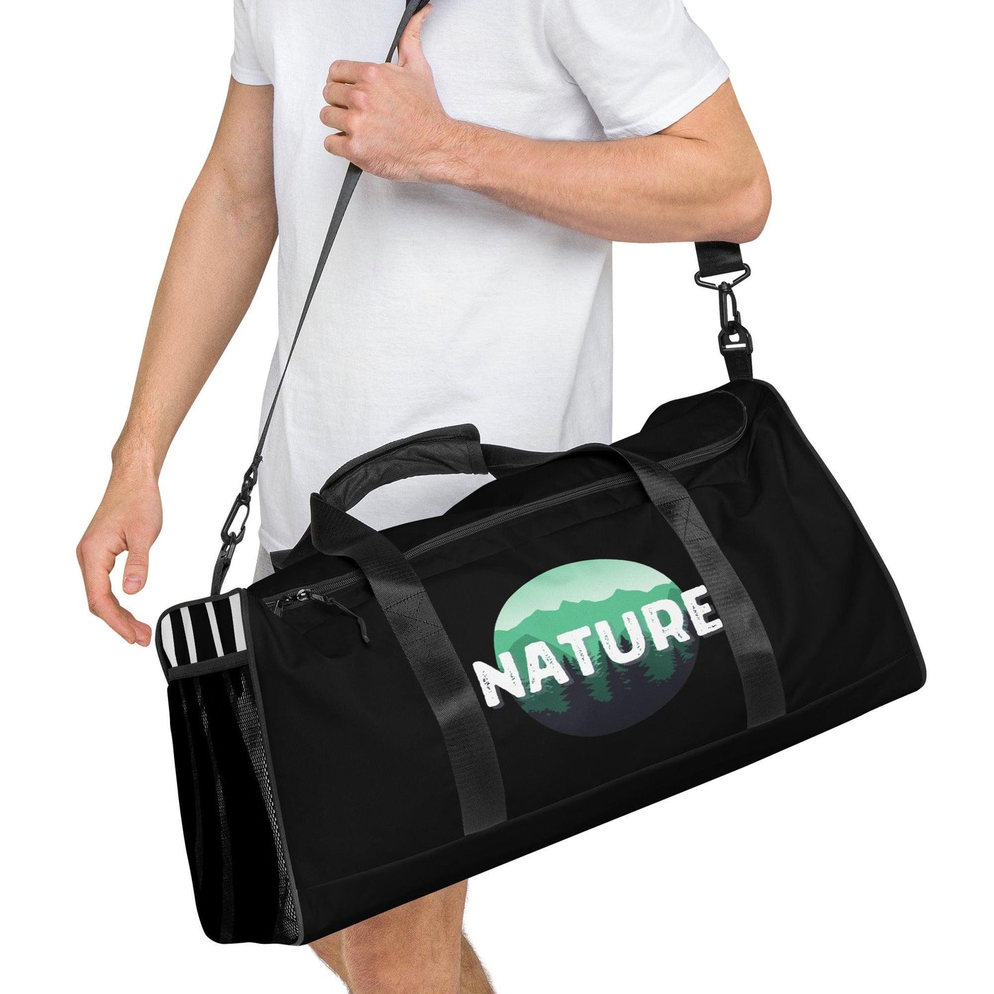 Unisex Duffle bag for Outdoor & Gym || Outdoor Luxus OutDoor Luxus