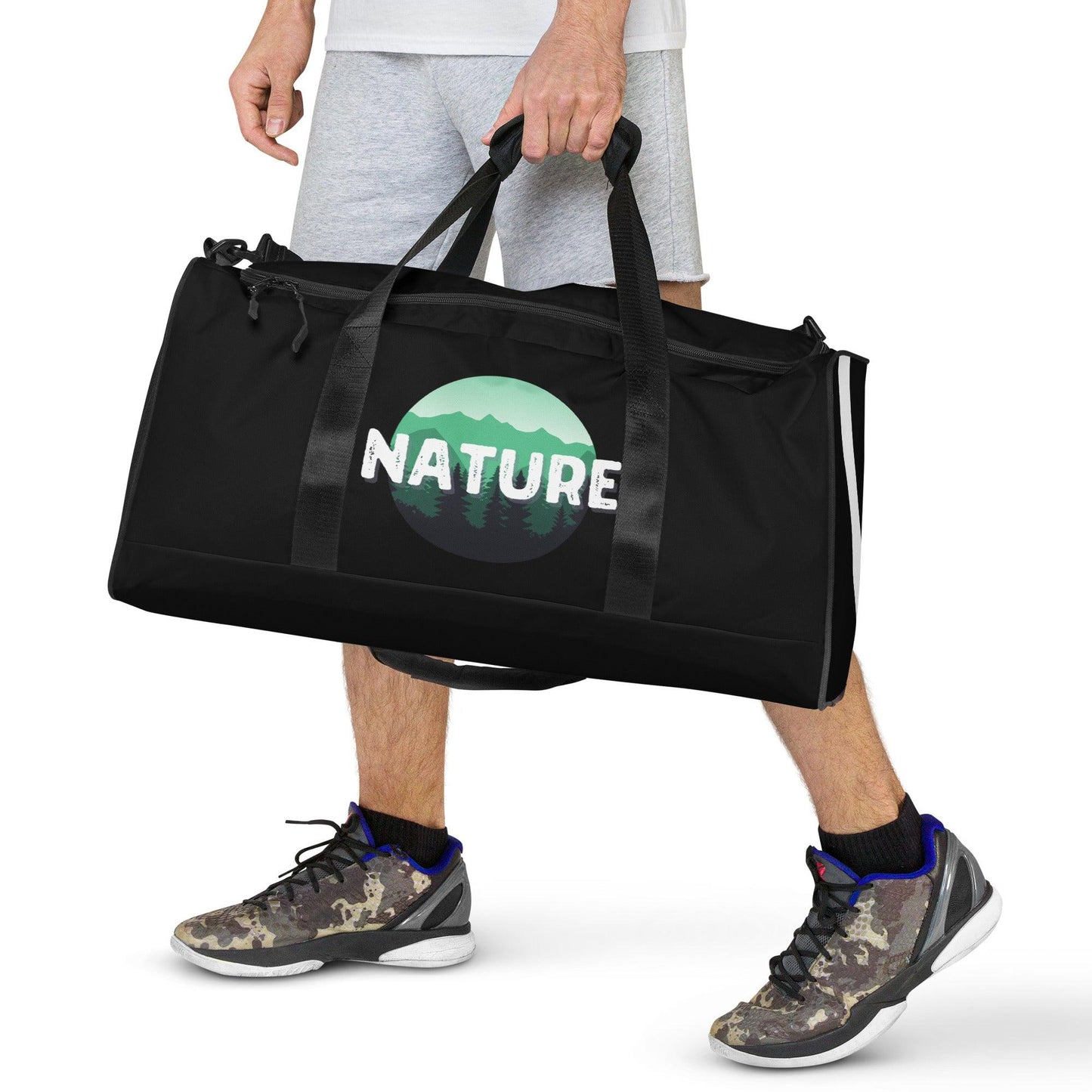 Unisex Duffle bag for Outdoor & Gym || Outdoor Luxus OutDoor Luxus