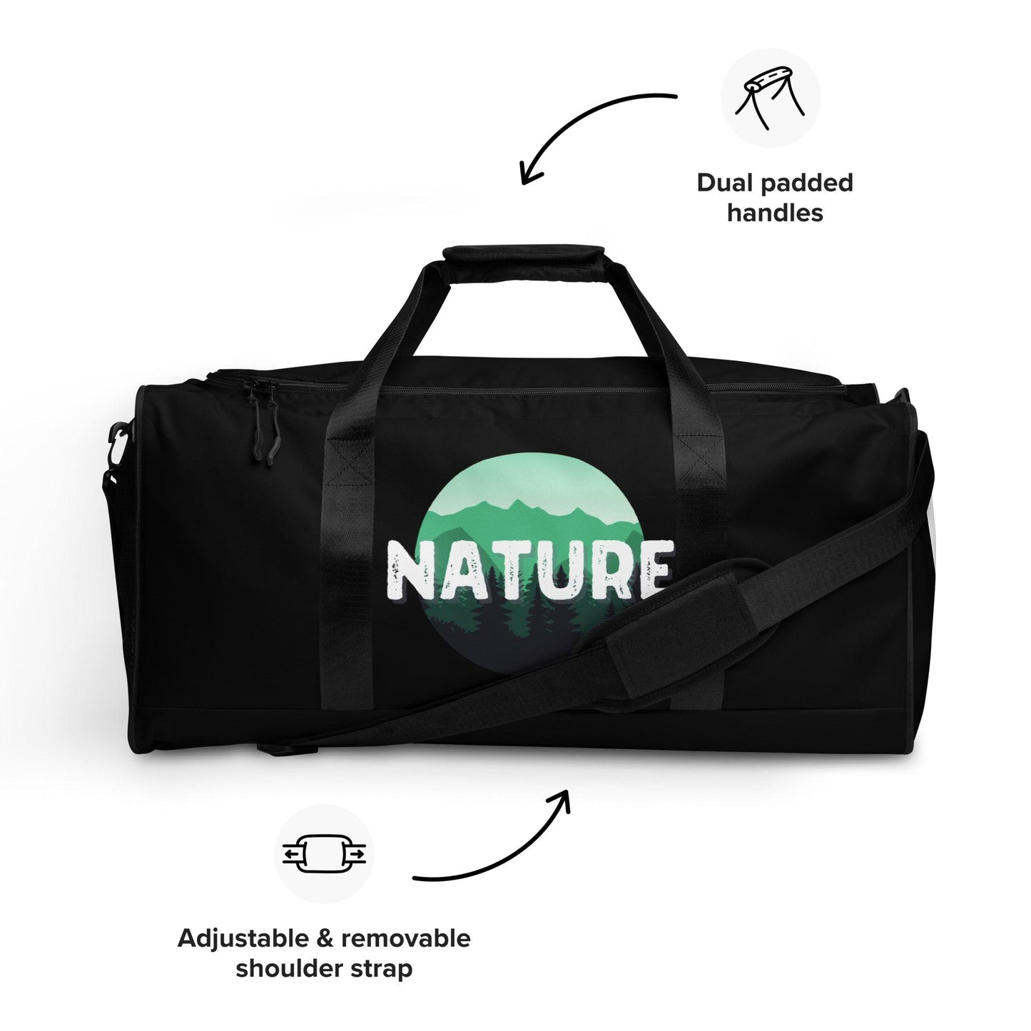 Unisex Duffle bag for Outdoor & Gym || Outdoor Luxus OutDoor Luxus