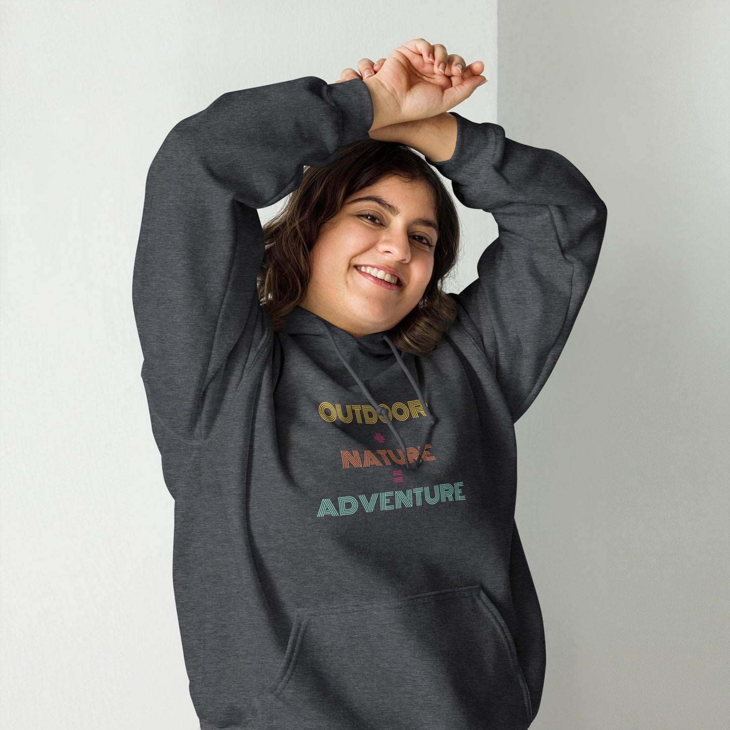 Unisex Hoodie || Outdoor Luxus OutDoor Luxus