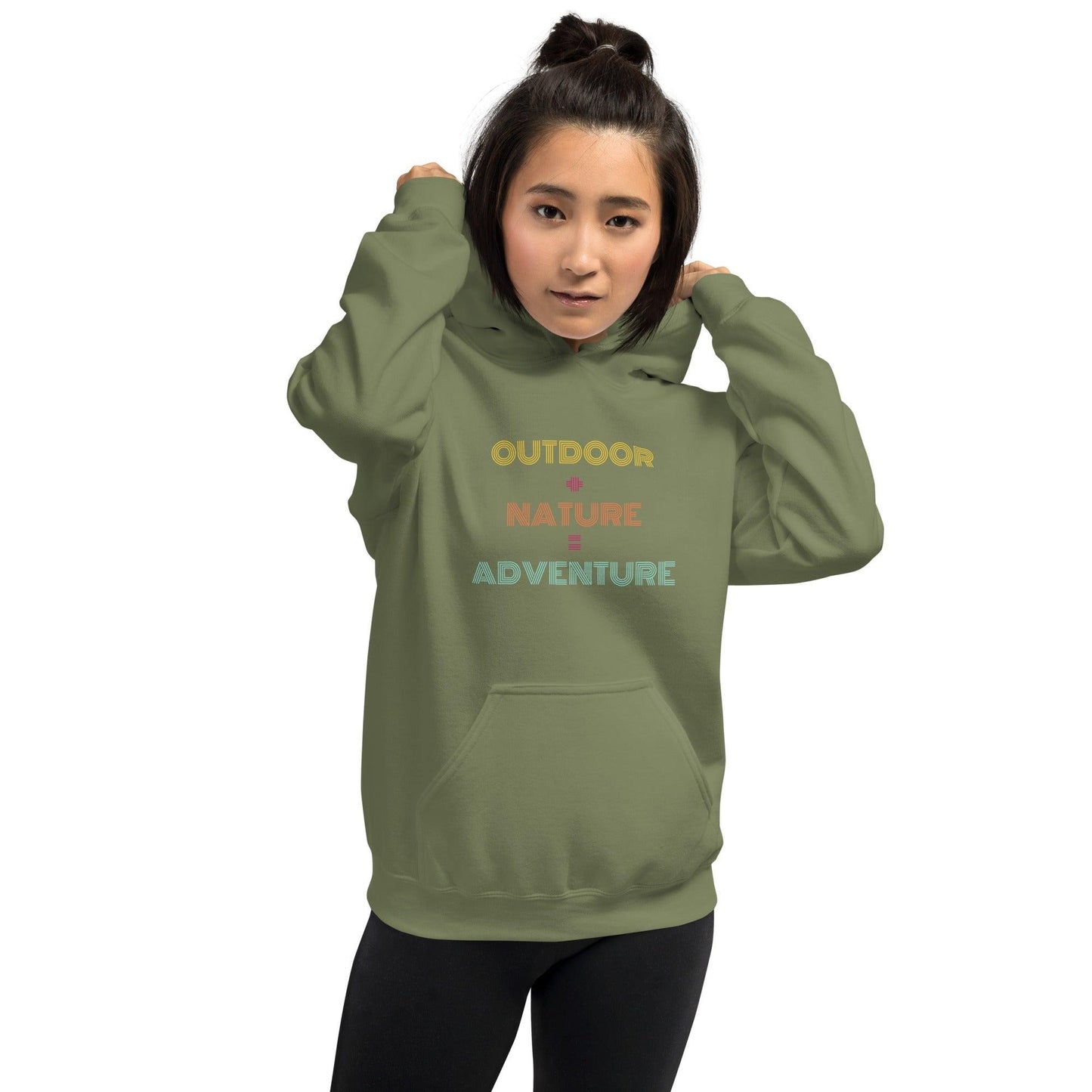 Unisex Hoodie || Outdoor Luxus OutDoor Luxus