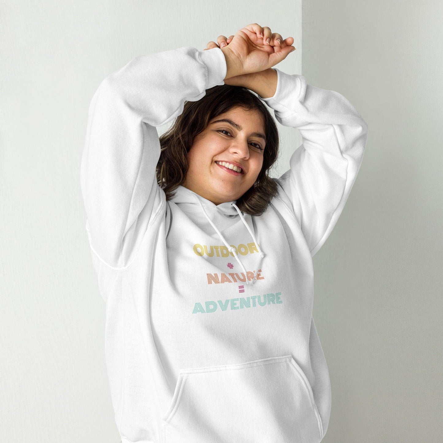 Unisex Hoodie || Outdoor Luxus OutDoor Luxus