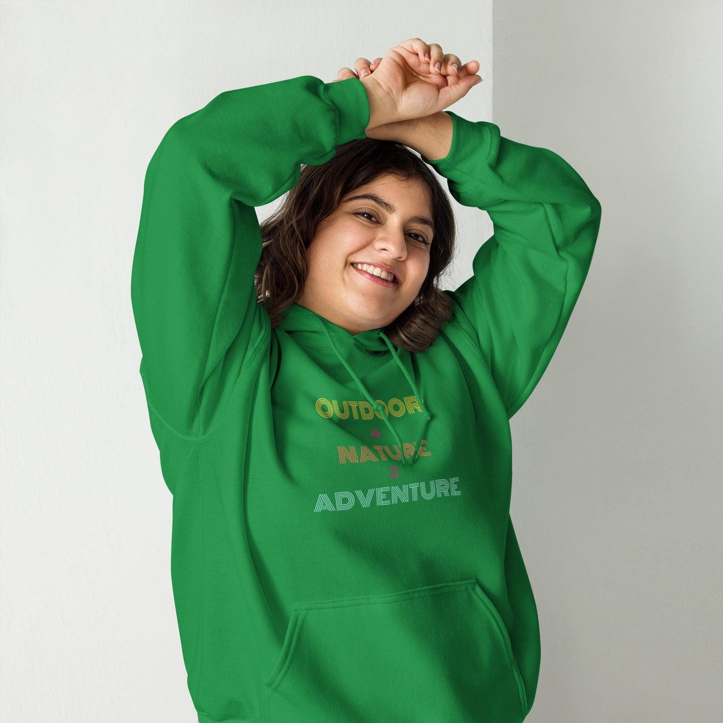 Unisex Hoodie || Outdoor Luxus OutDoor Luxus