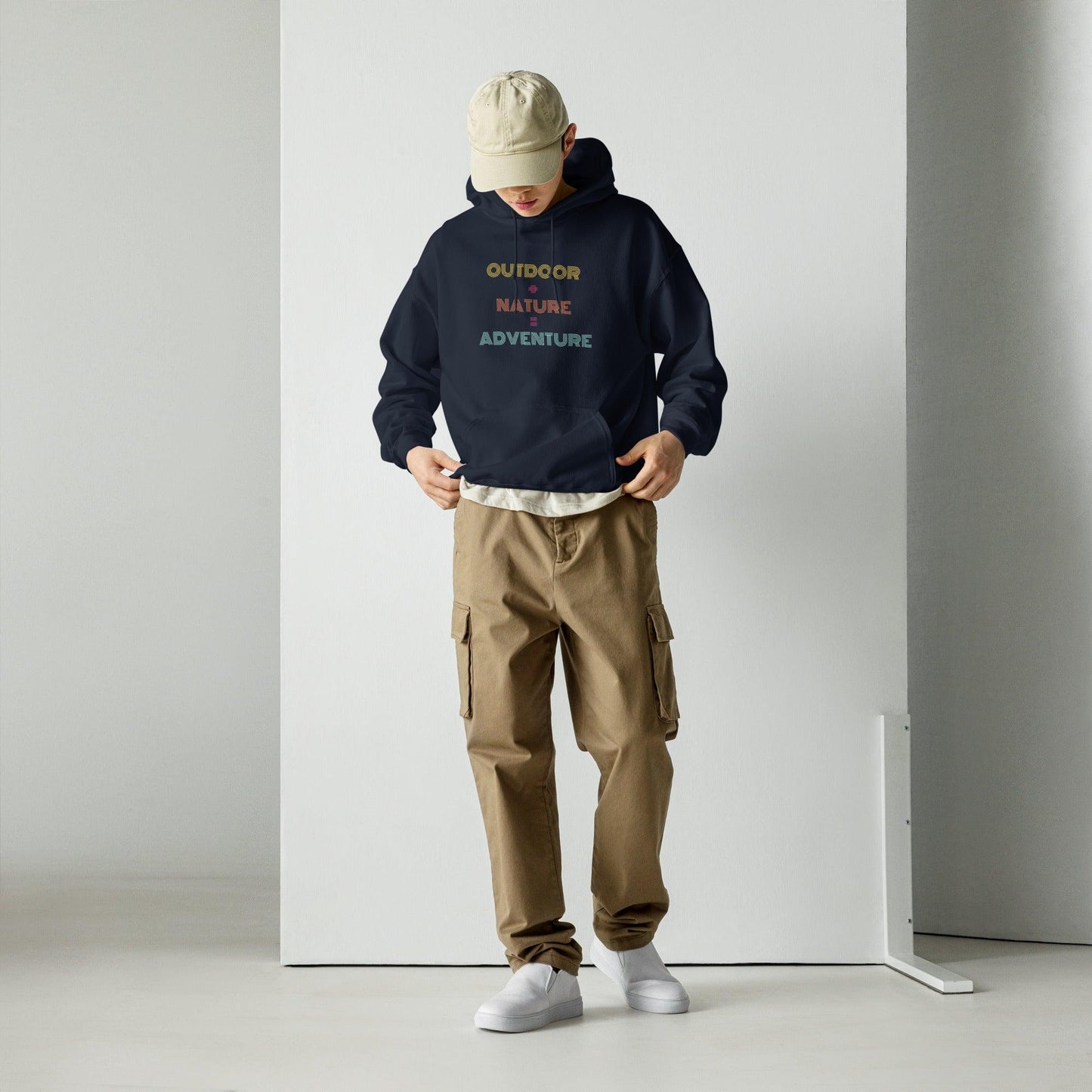 Unisex Hoodie || Outdoor Luxus OutDoor Luxus