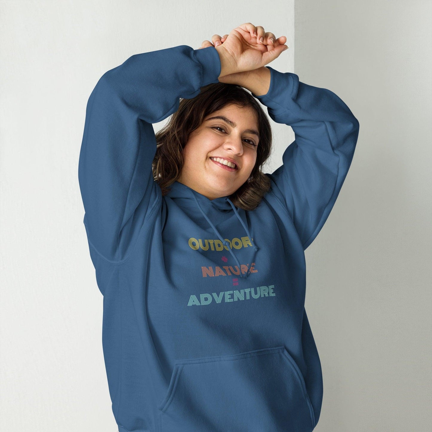 Unisex Hoodie || Outdoor Luxus OutDoor Luxus