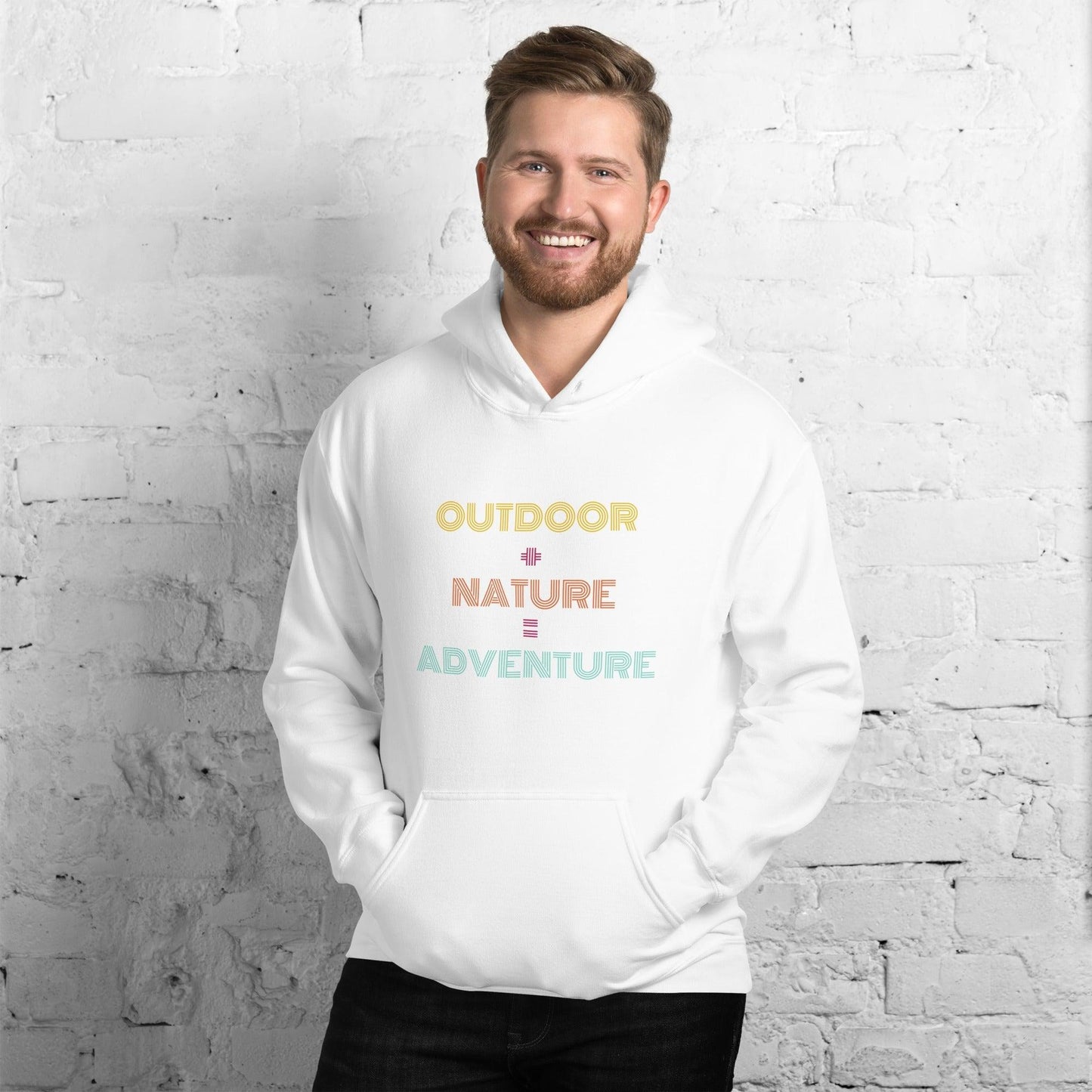 Unisex Hoodie || Outdoor Luxus OutDoor Luxus