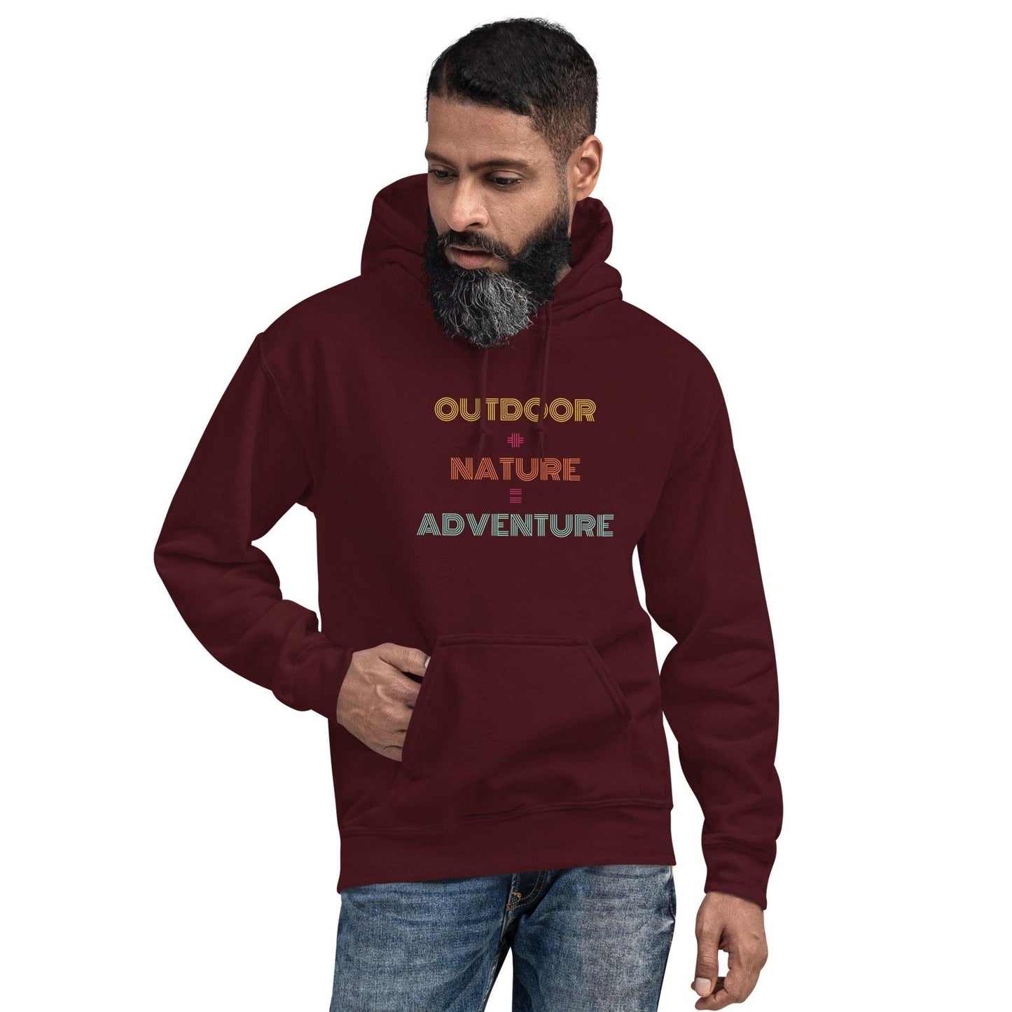 Unisex Hoodie || Outdoor Luxus OutDoor Luxus