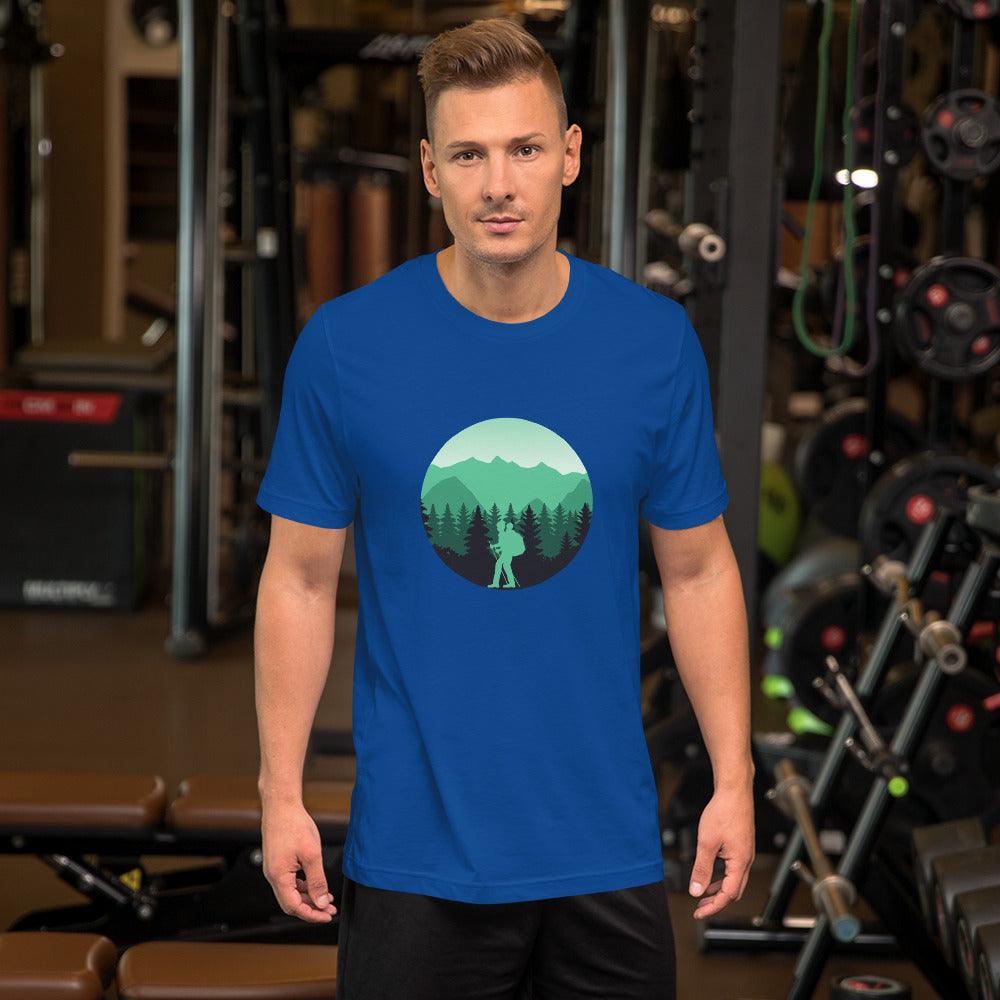 Unisex T-Shirt || Outdoor Luxus OutDoor Luxus