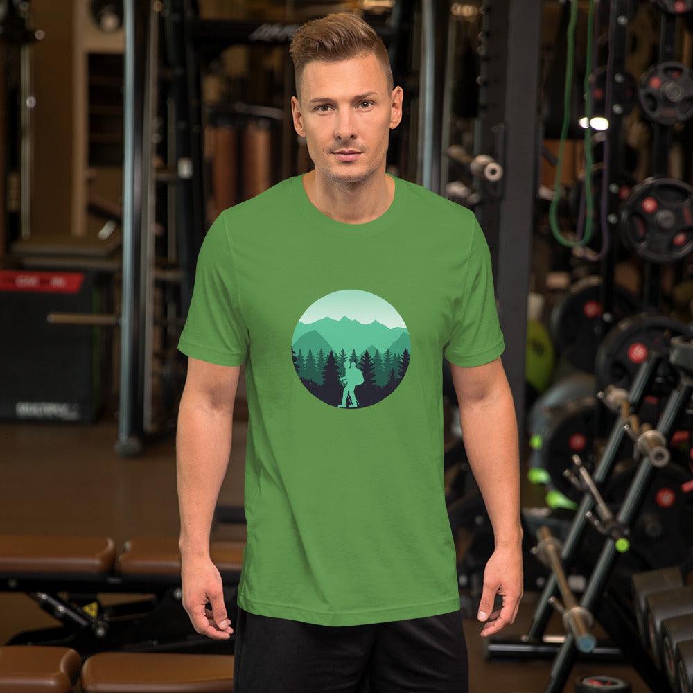 Unisex T-Shirt || Outdoor Luxus OutDoor Luxus