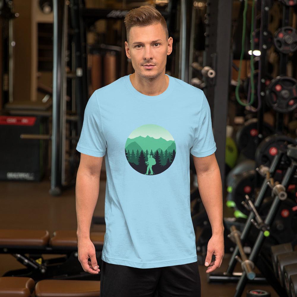 Unisex T-Shirt || Outdoor Luxus OutDoor Luxus