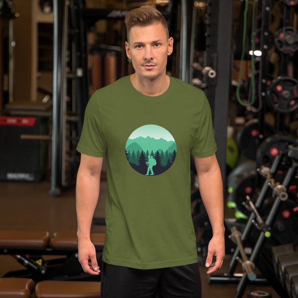 Unisex T-Shirt || Outdoor Luxus OutDoor Luxus