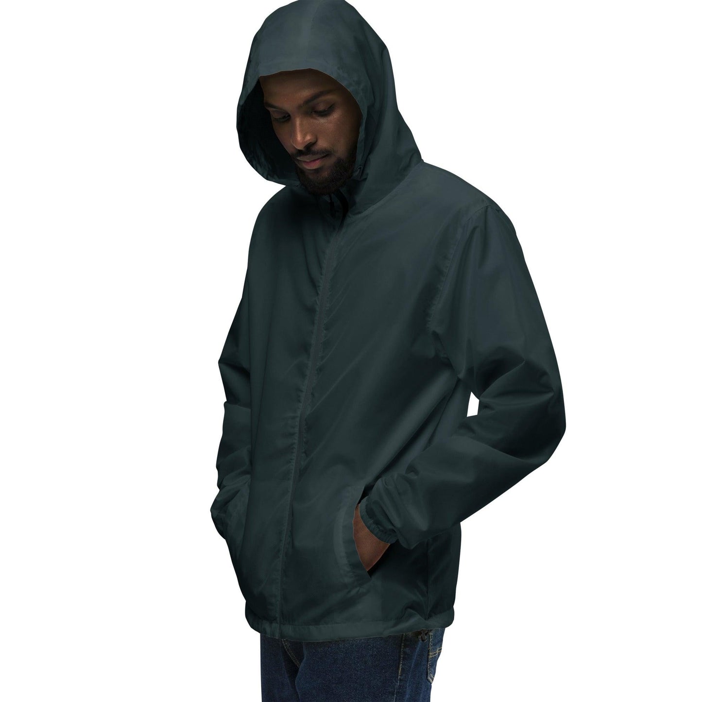 Unisex lightweight zip up Windbreaker || Outdoor Luxus OutDoor Luxus