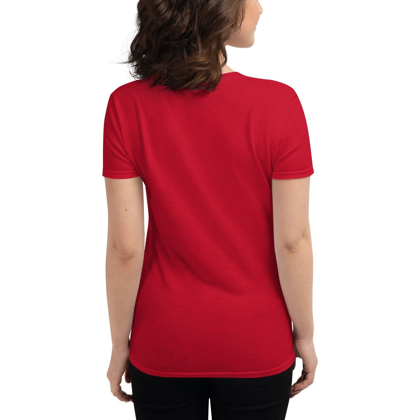 Women's short sleeve t-shirt || Outdoor Luxus OutDoor Luxus