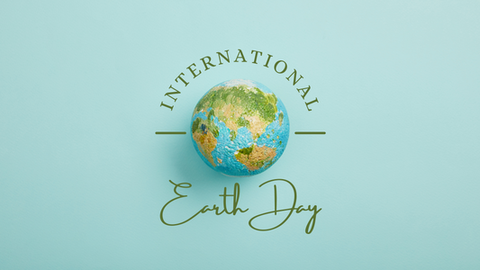 Earth Day is Everyday OutDoor Luxus