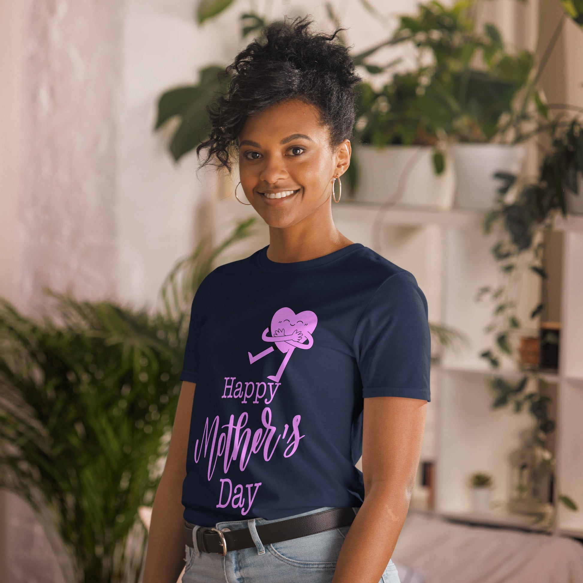 Best Mother's Day Short-Sleeve T-Shirt for Women || Outdoor Luxus OutDoor Luxus