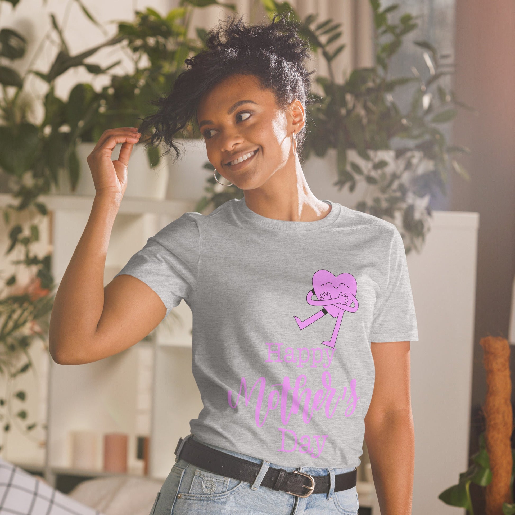 Best Mother's Day Short-Sleeve T-Shirt for Women || Outdoor Luxus OutDoor Luxus