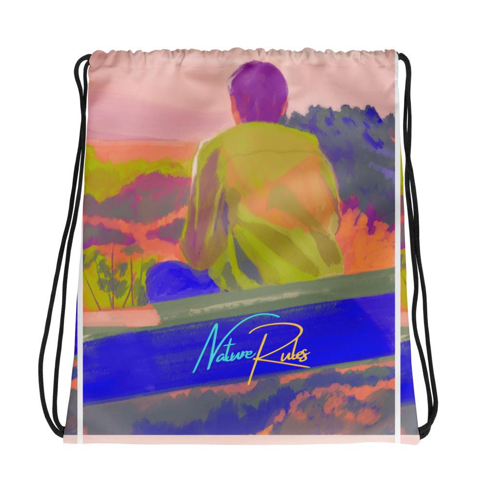 Drawstring bag Men and Women || Outdoor Luxus OutDoor Luxus