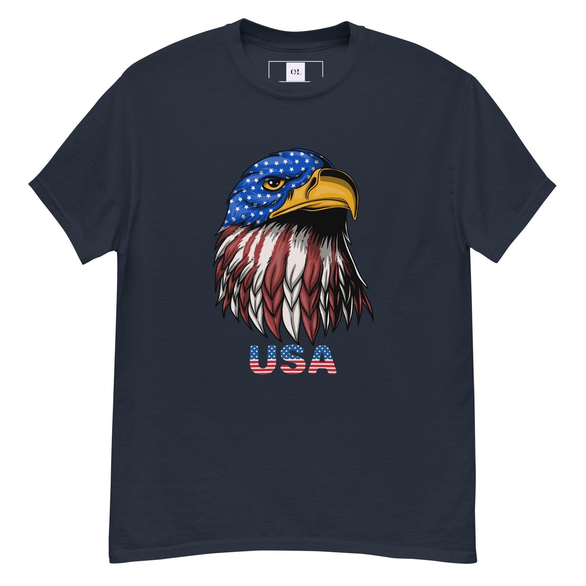 Men's classic tee, 4th of July || Outdoor Luxus OutDoor Luxus