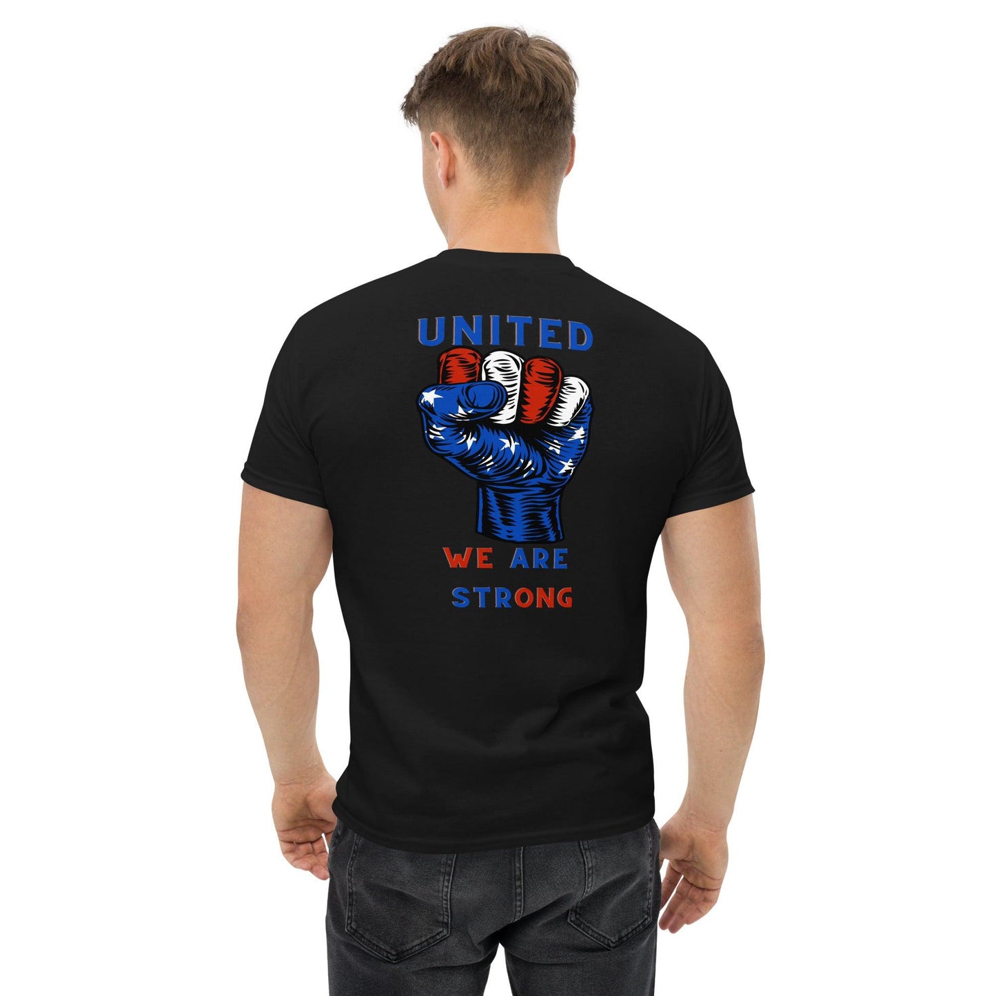 Men's classic tee, 4th of July || Outdoor Luxus OutDoor Luxus