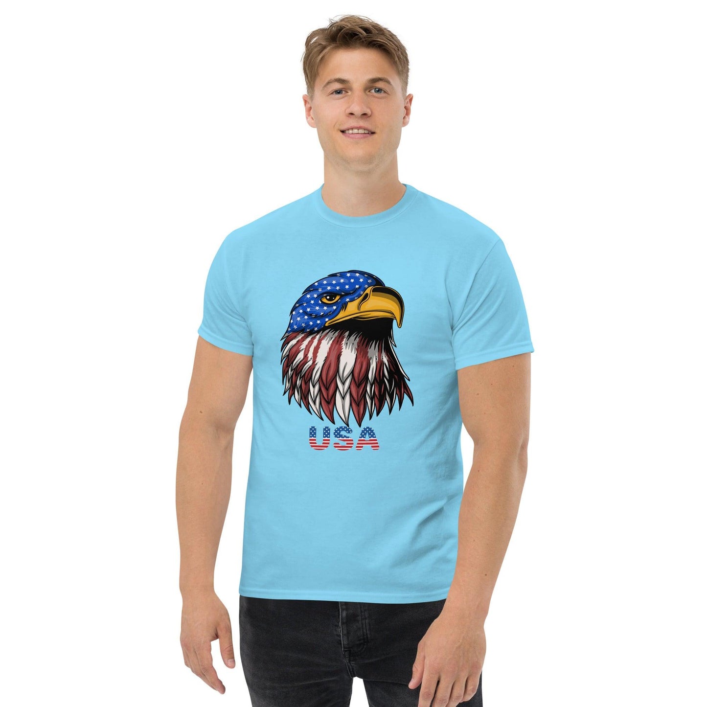 Men's classic tee, 4th of July || Outdoor Luxus OutDoor Luxus