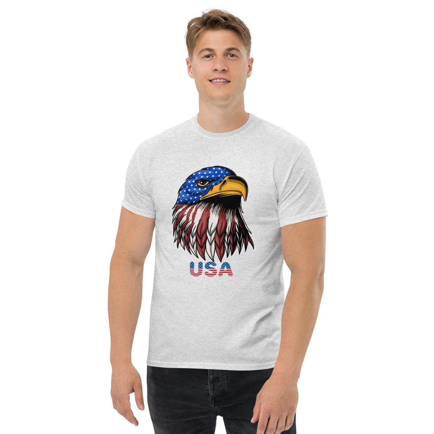 Men's classic tee, 4th of July || Outdoor Luxus OutDoor Luxus