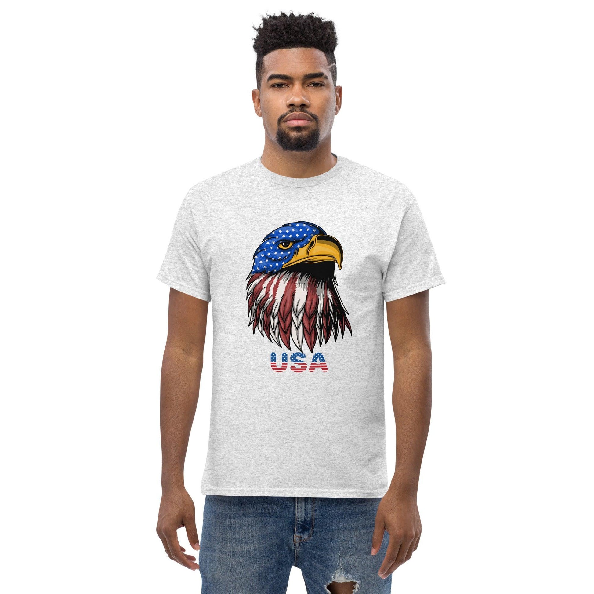 Men's classic tee, 4th of July || Outdoor Luxus OutDoor Luxus
