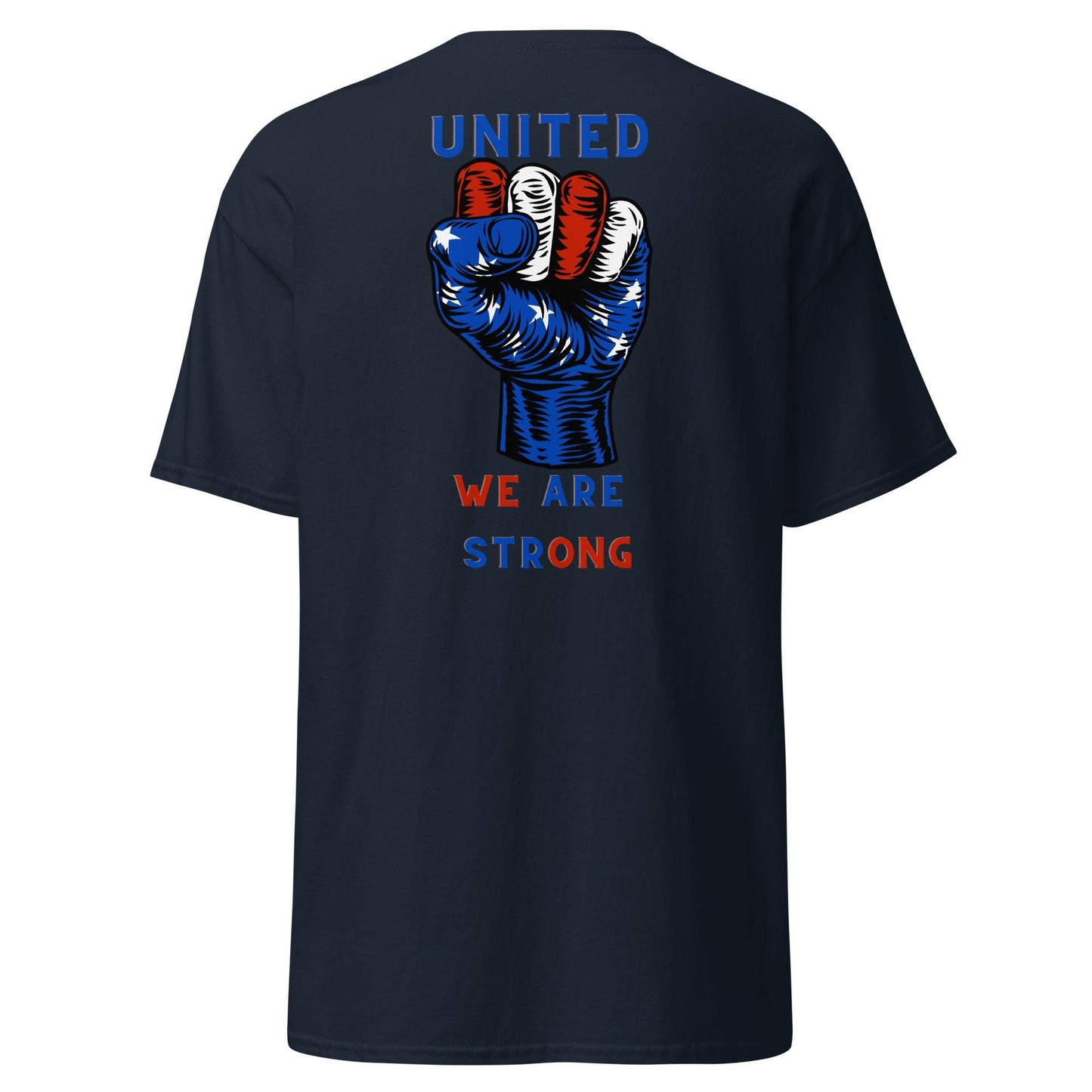 Men's classic tee, 4th of July || Outdoor Luxus OutDoor Luxus