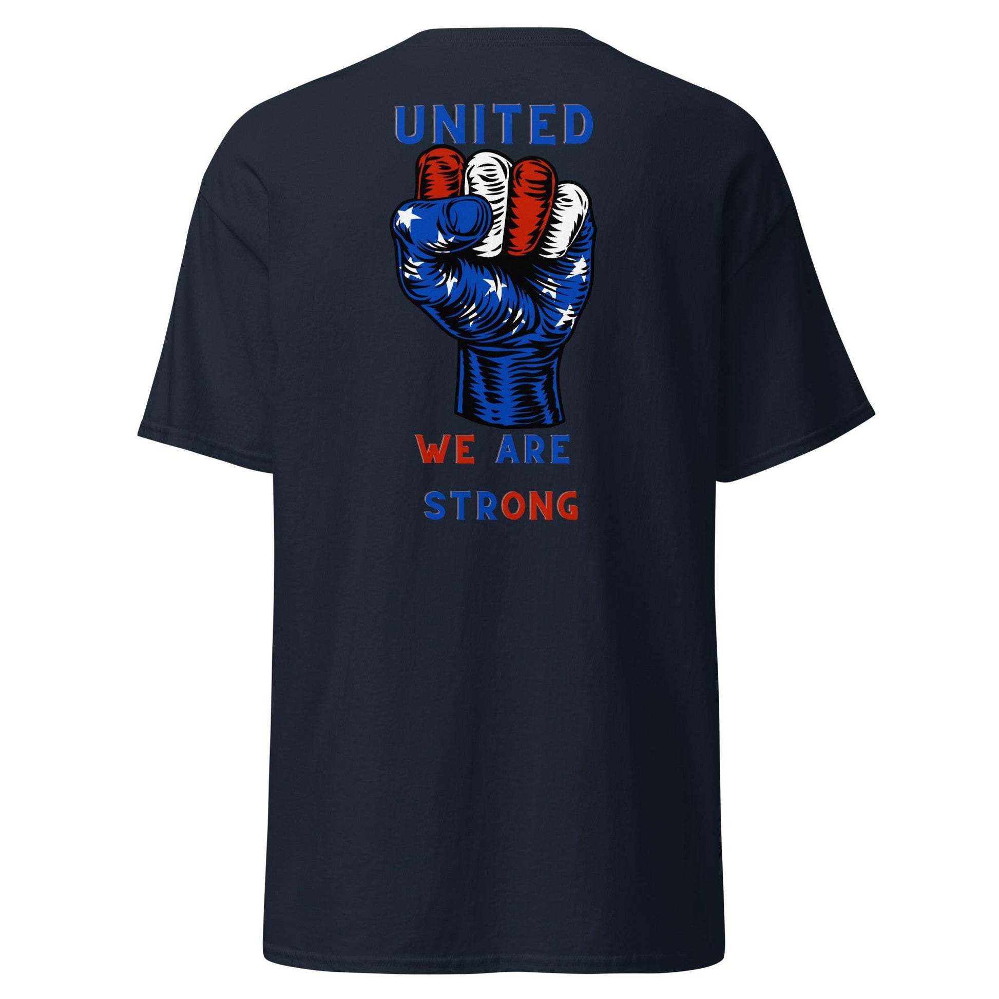 Men's classic tee, 4th of July || Outdoor Luxus OutDoor Luxus