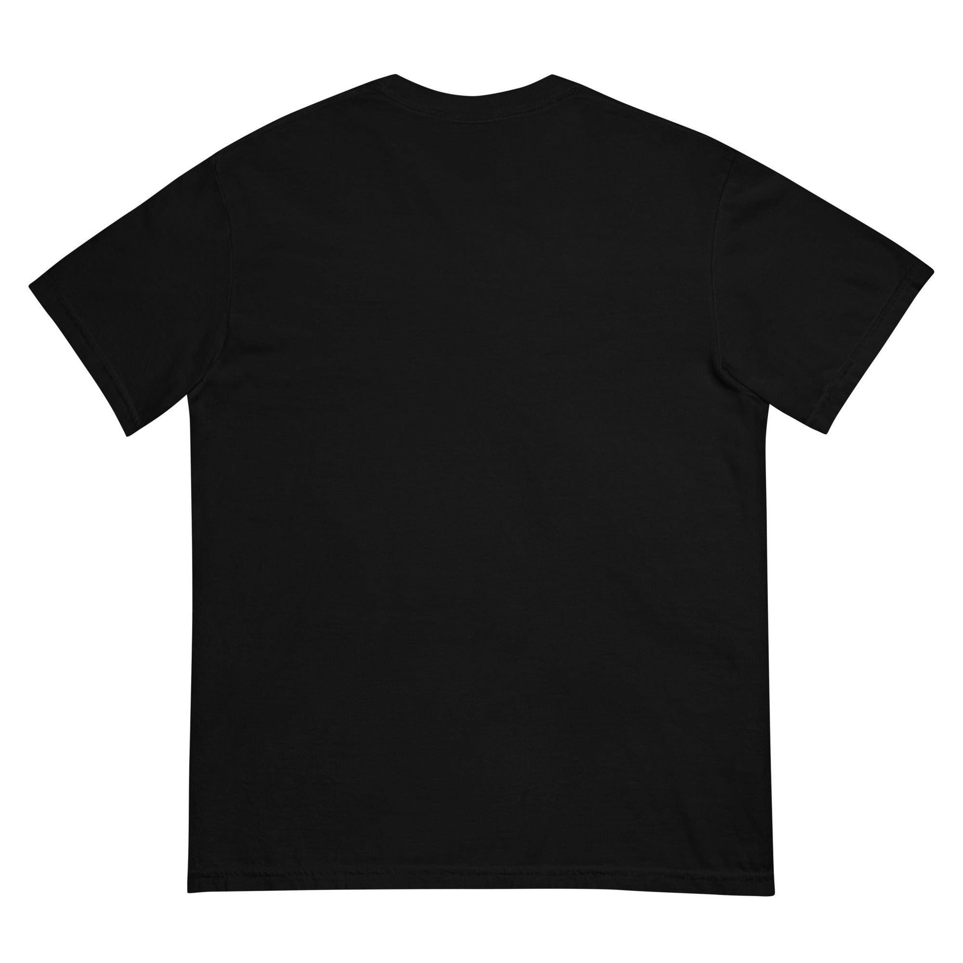 Men’s garment-dyed heavyweight t-shirt || Outdoor Luxus OutDoor Luxus