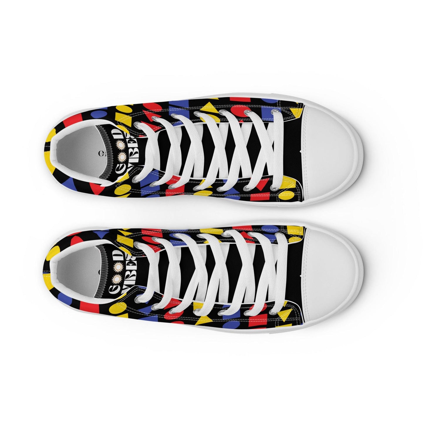 Men’s high top canvas shoes || Outdoor Luxus OutDoor Luxus