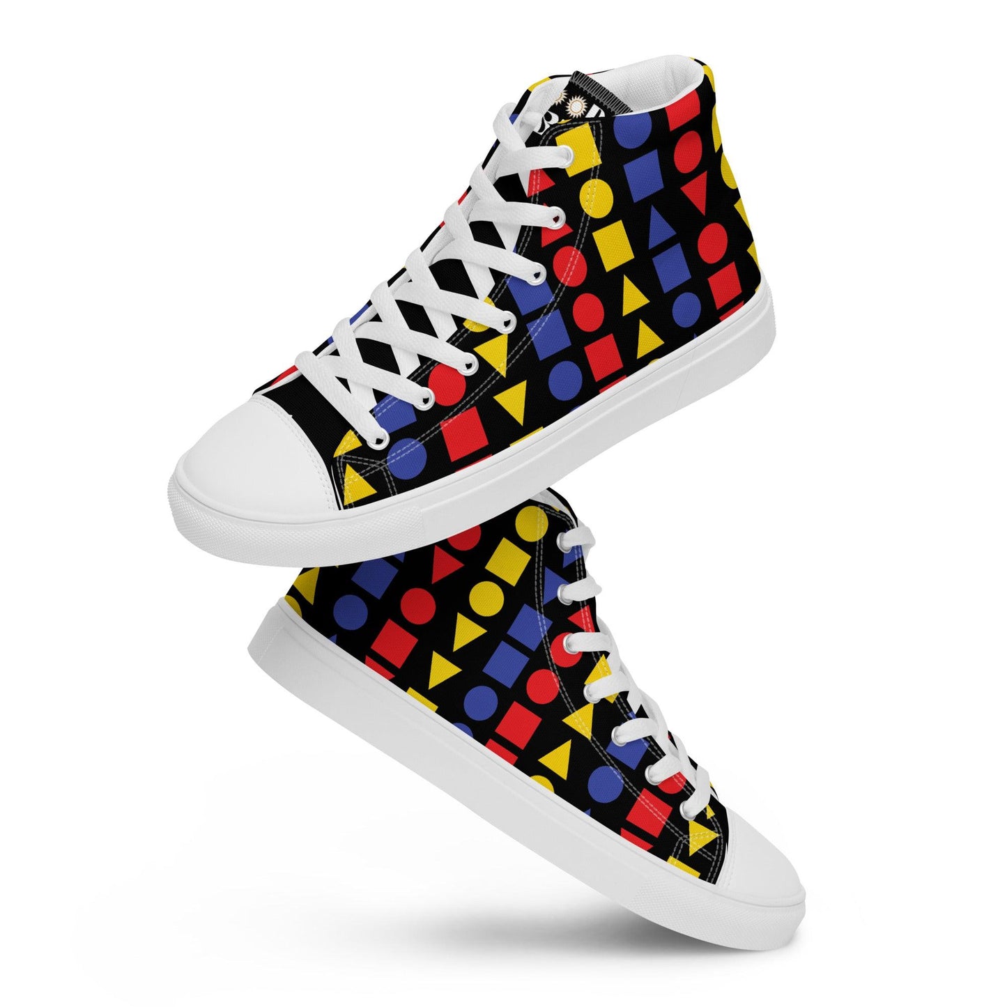 Men’s high top canvas shoes || Outdoor Luxus OutDoor Luxus