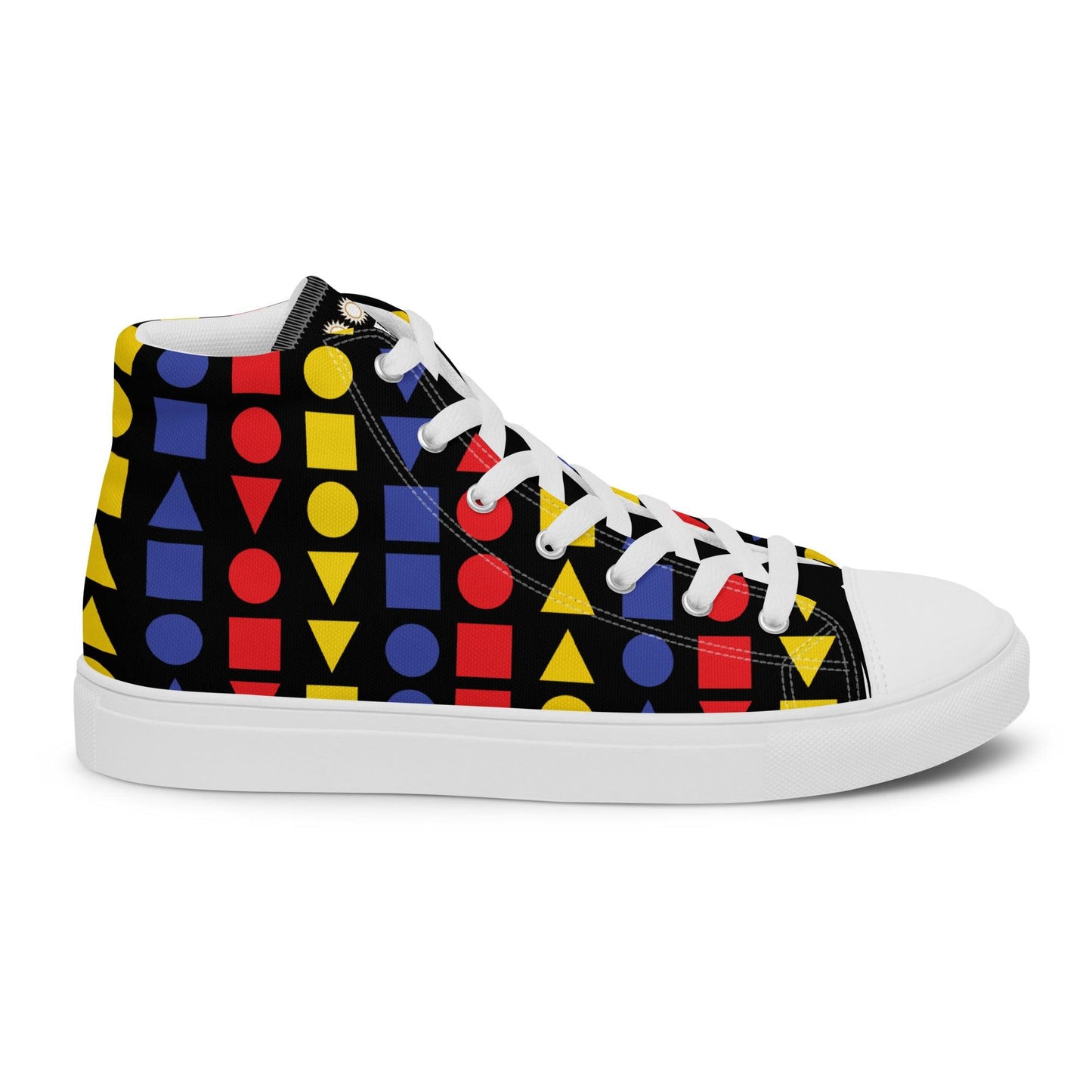 Men’s high top canvas shoes || Outdoor Luxus OutDoor Luxus