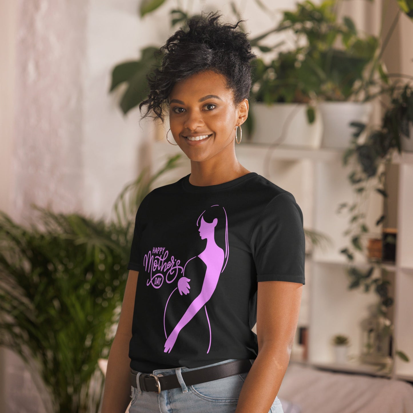 Mother's Day Short-Sleeve T-Shirt for - Women || Outdoor Luxus OutDoor Luxus