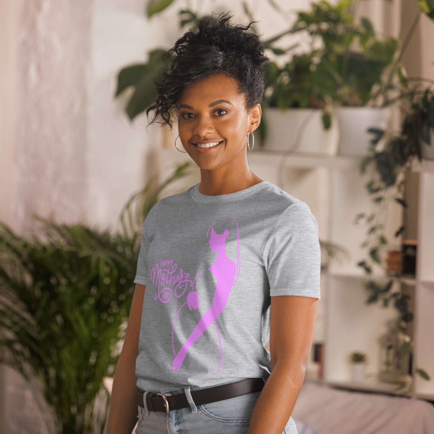 Mother's Day Short-Sleeve T-Shirt for - Women || Outdoor Luxus OutDoor Luxus
