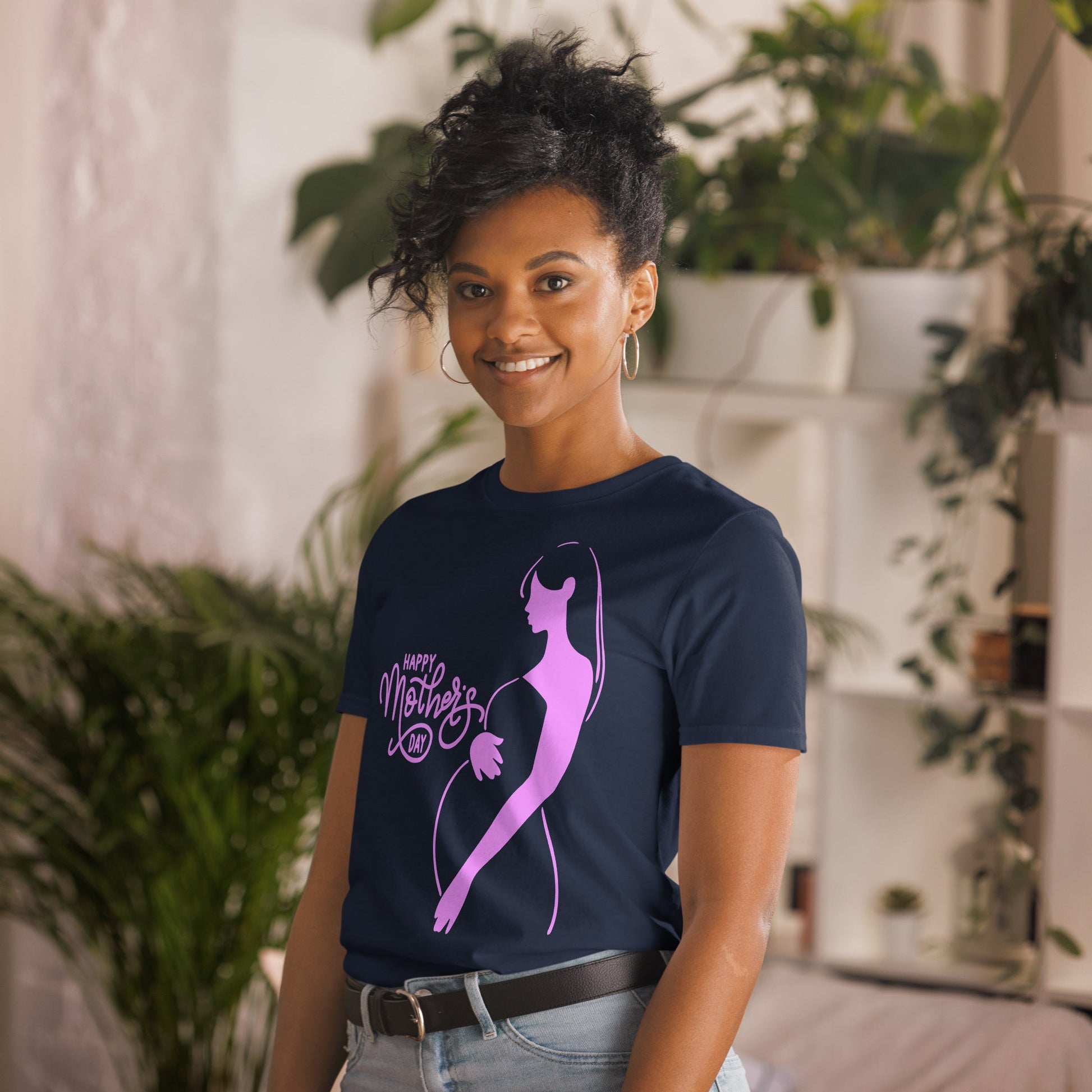 Mother's Day Short-Sleeve T-Shirt for - Women || Outdoor Luxus OutDoor Luxus