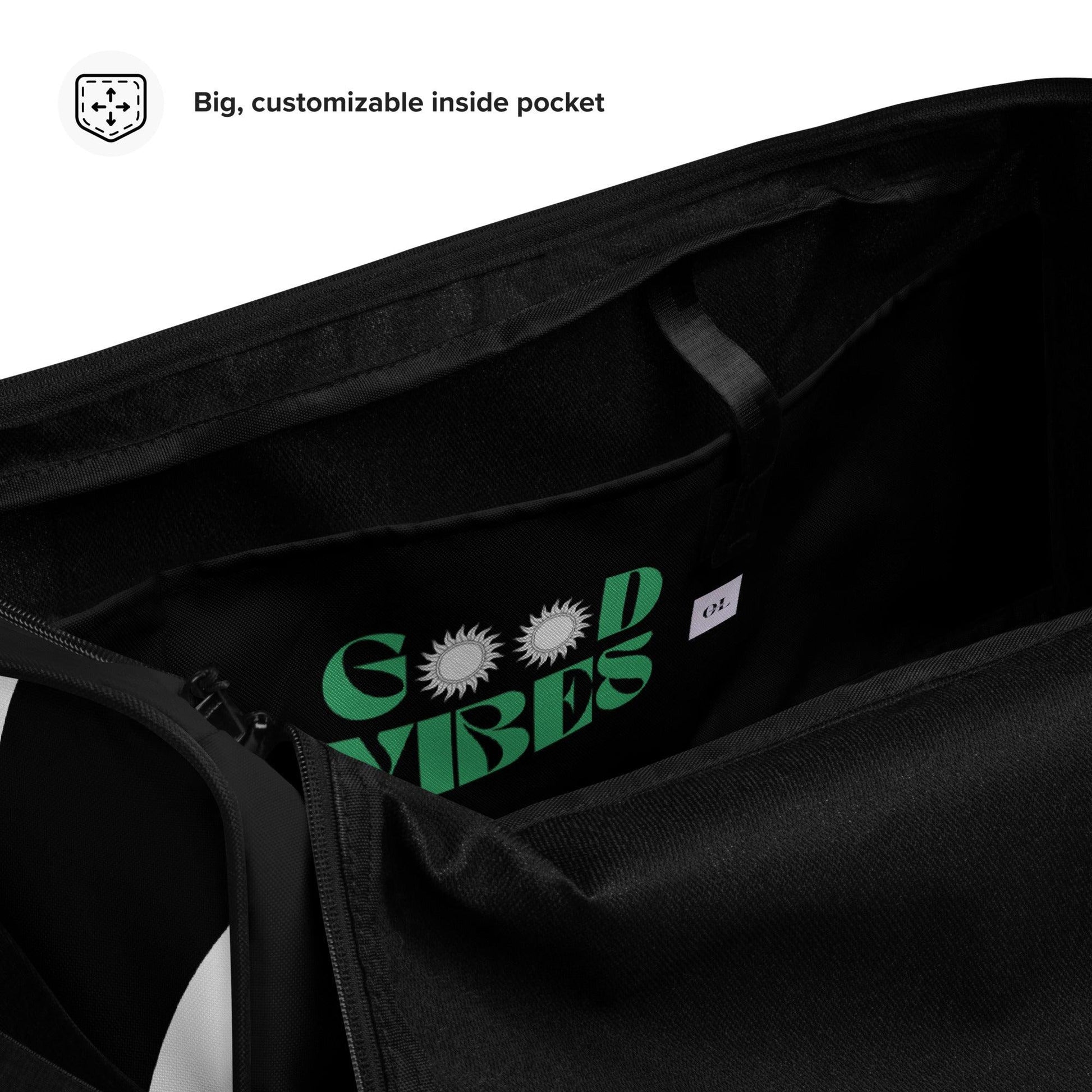 Unisex Duffle bag for Outdoor & Gym || Outdoor Luxus OutDoor Luxus