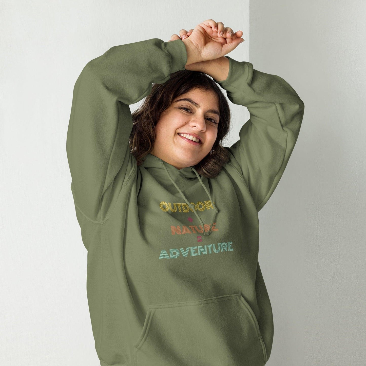 Unisex Hoodie || Outdoor Luxus OutDoor Luxus