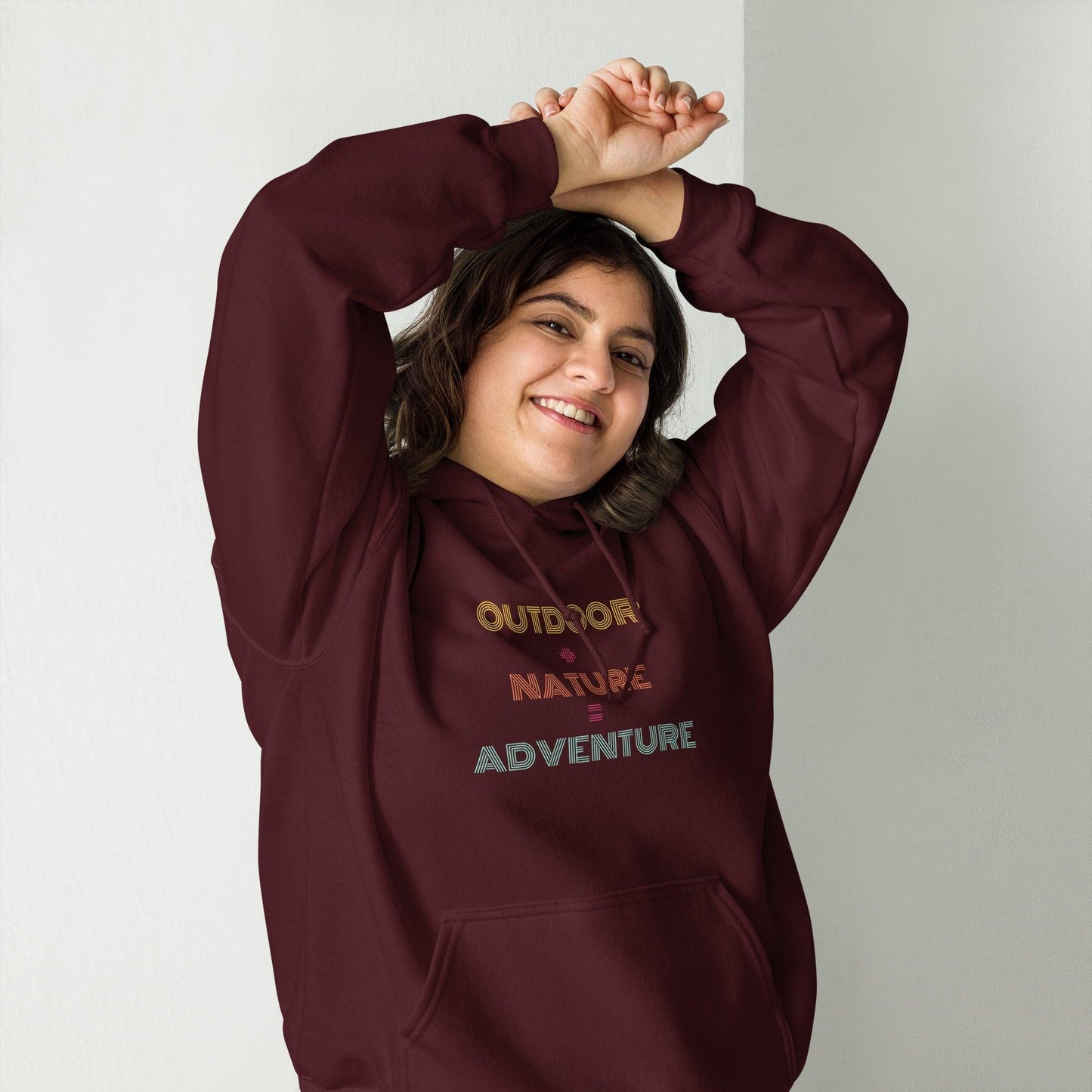 Unisex Hoodie || Outdoor Luxus OutDoor Luxus