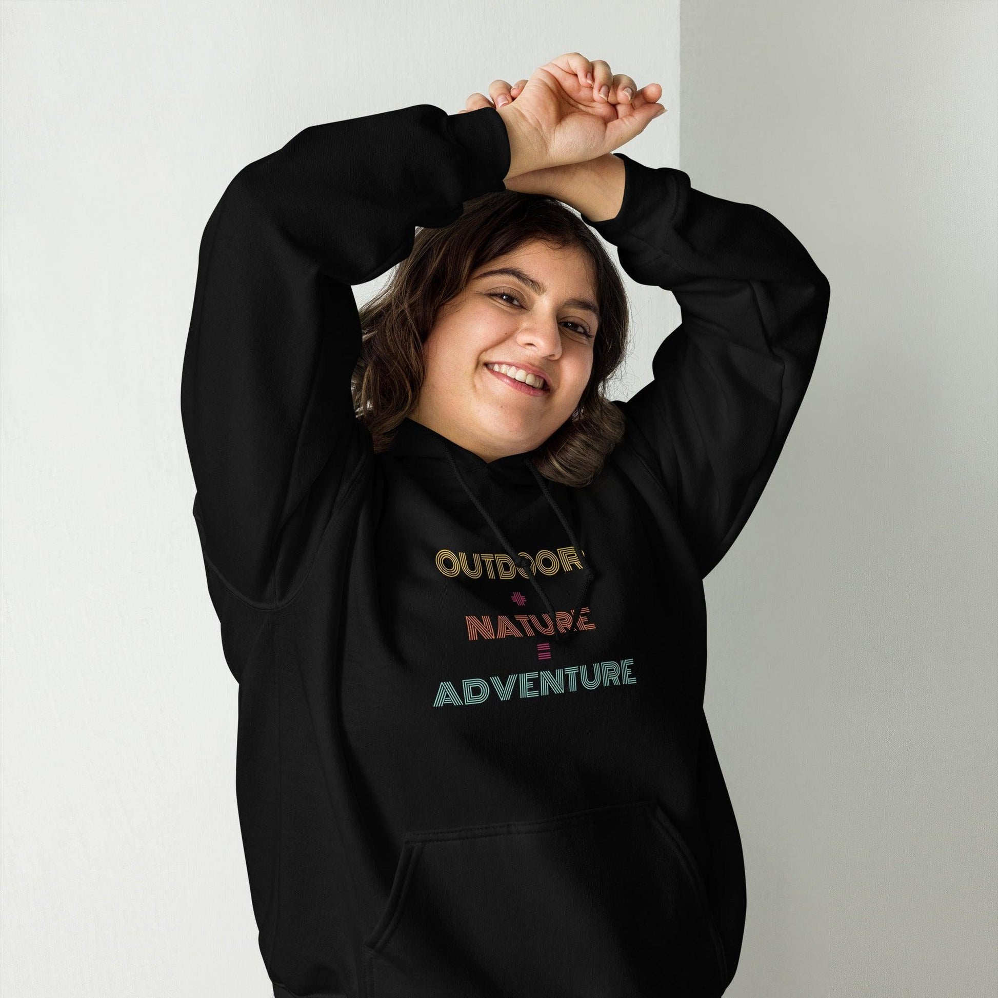 Unisex Hoodie || Outdoor Luxus OutDoor Luxus