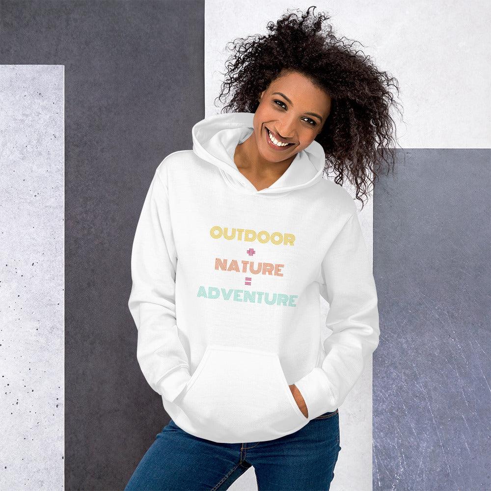 Unisex Hoodie || Outdoor Luxus OutDoor Luxus