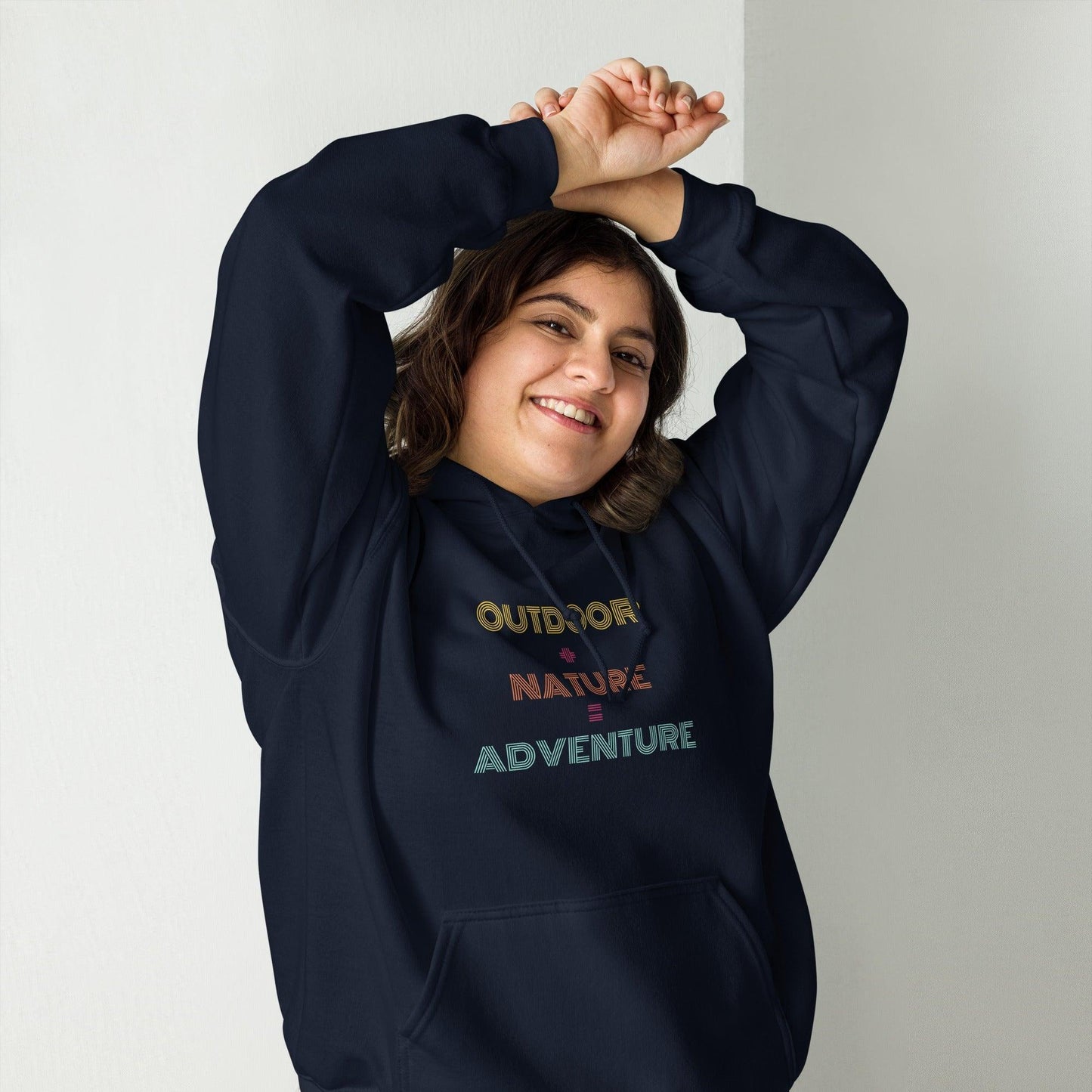 Unisex Hoodie || Outdoor Luxus OutDoor Luxus