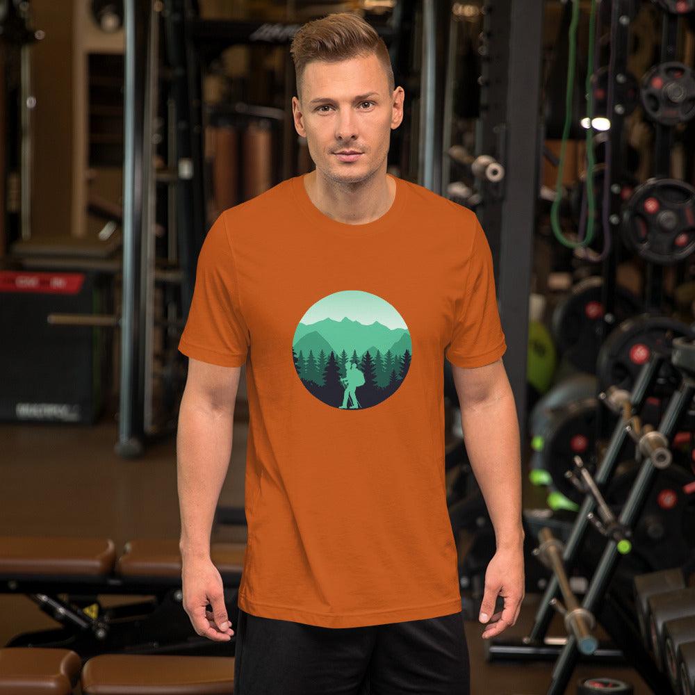 Unisex T-Shirt || Outdoor Luxus OutDoor Luxus