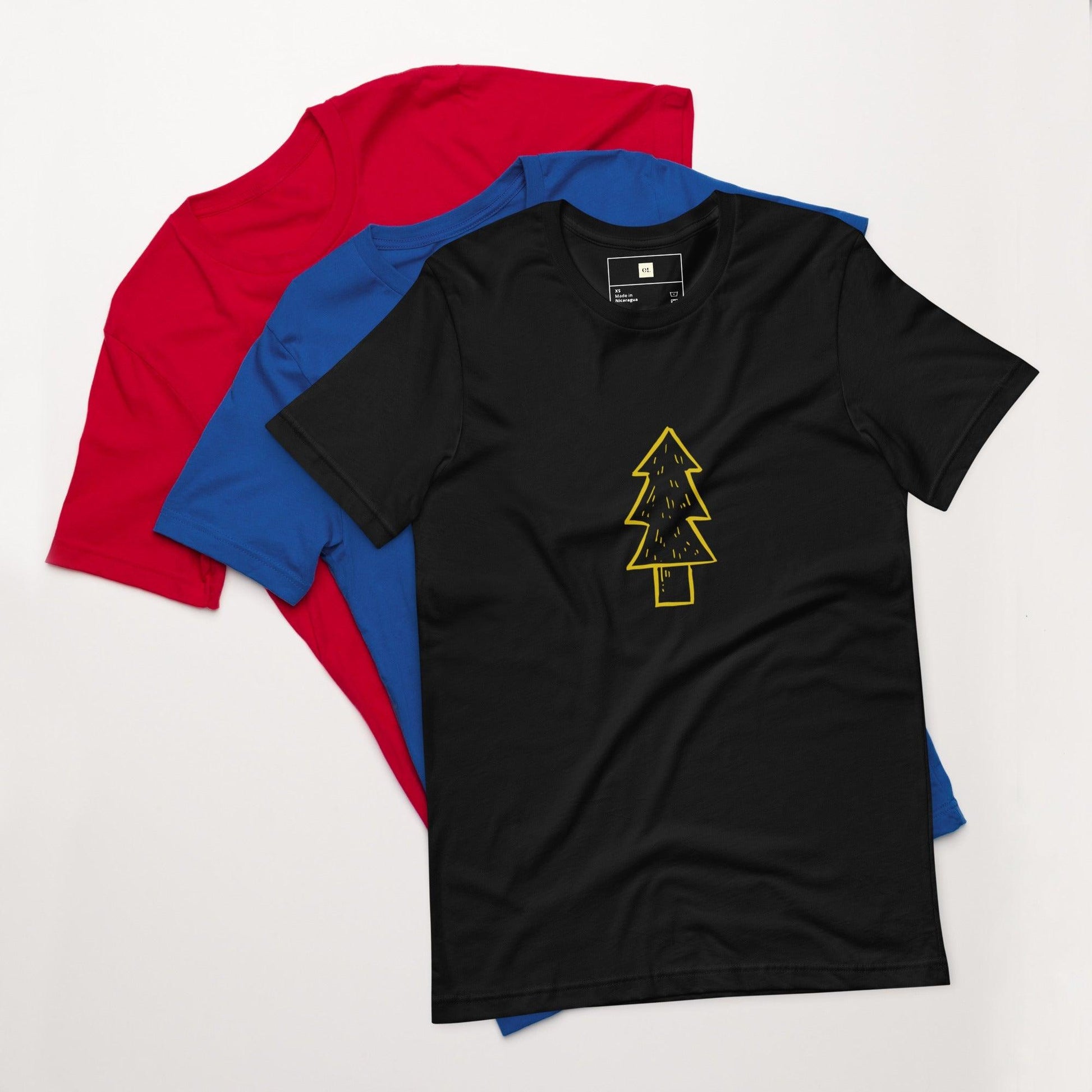 Unisex T-Shirt || Outdoor Luxus OutDoor Luxus