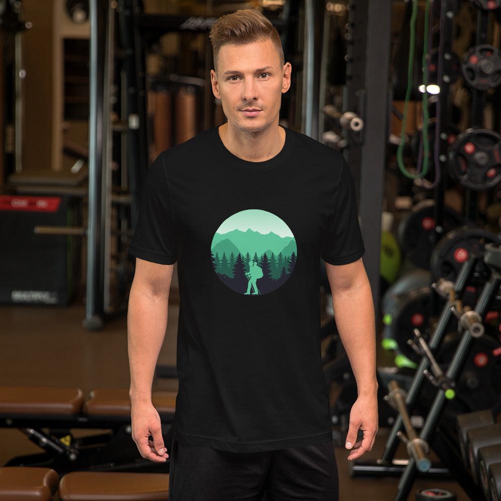Unisex T-Shirt || Outdoor Luxus OutDoor Luxus