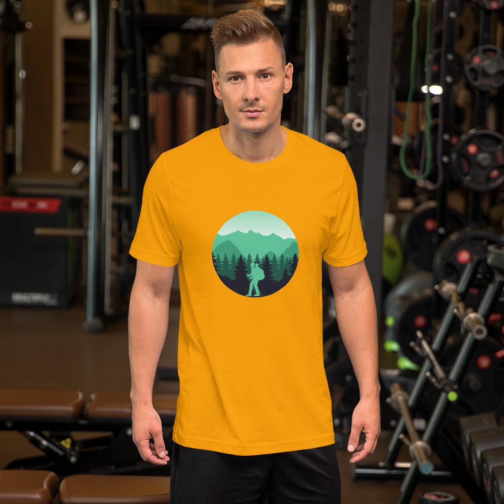 Unisex T-Shirt || Outdoor Luxus OutDoor Luxus