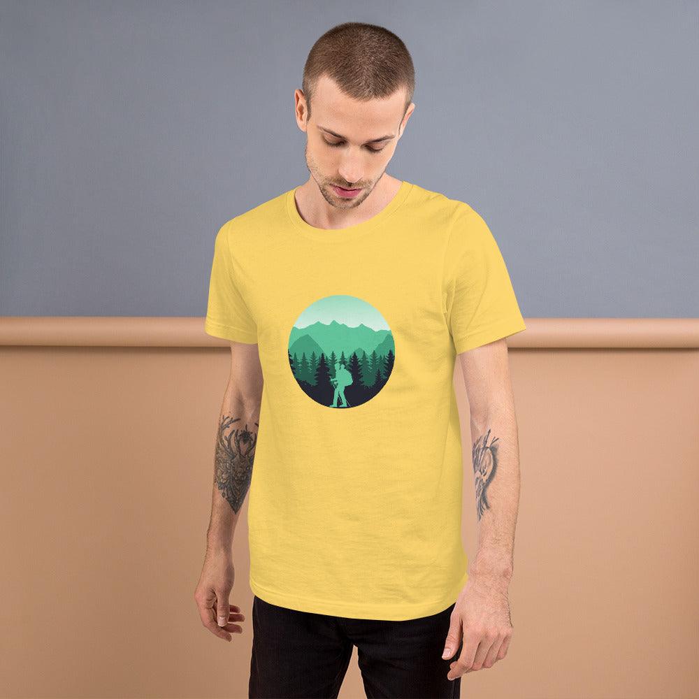 Unisex T-Shirt || Outdoor Luxus OutDoor Luxus