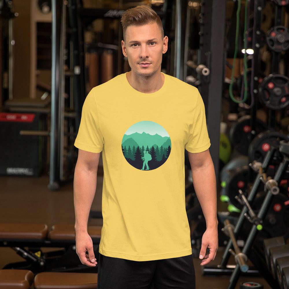 Unisex T-Shirt || Outdoor Luxus OutDoor Luxus