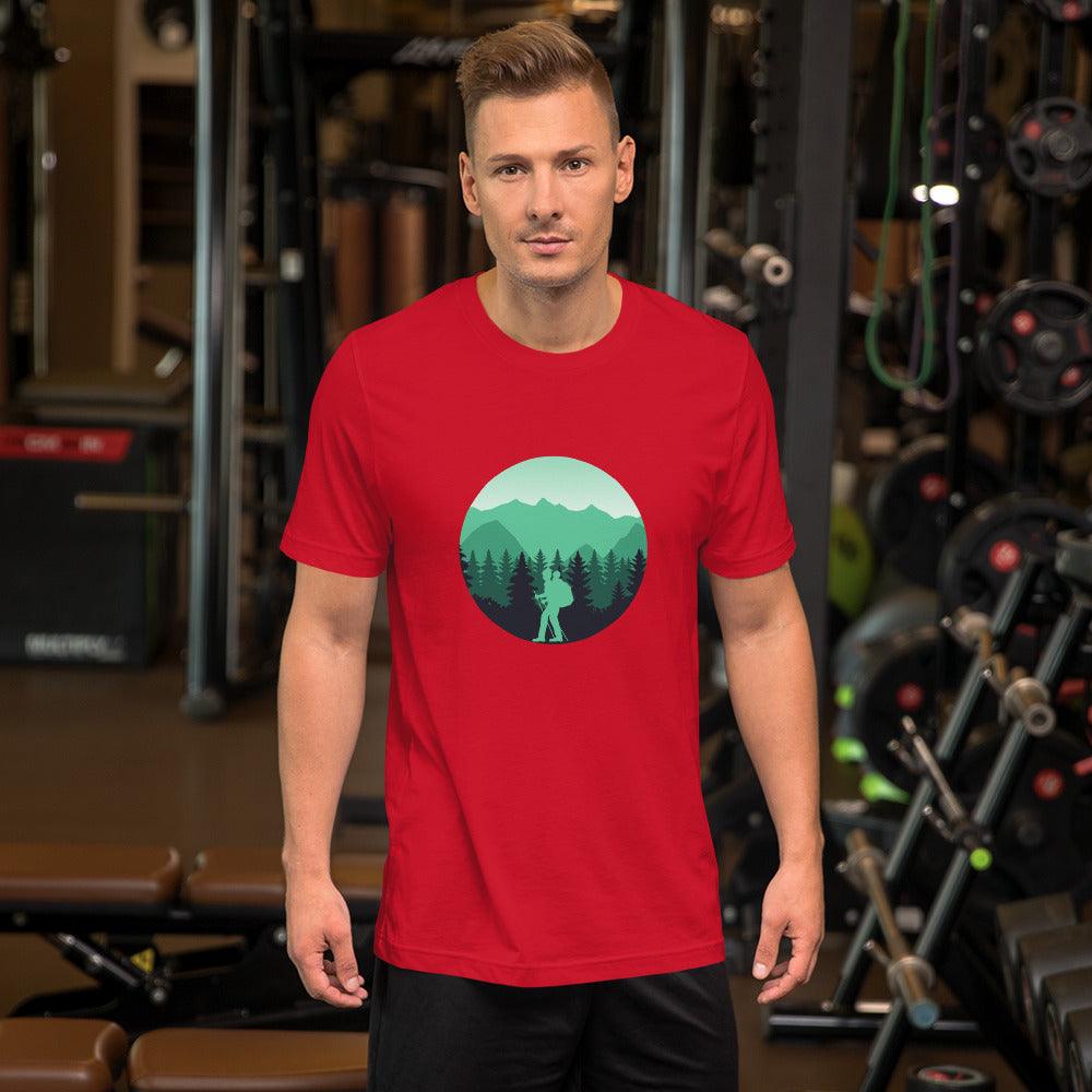 Unisex T-Shirt || Outdoor Luxus OutDoor Luxus