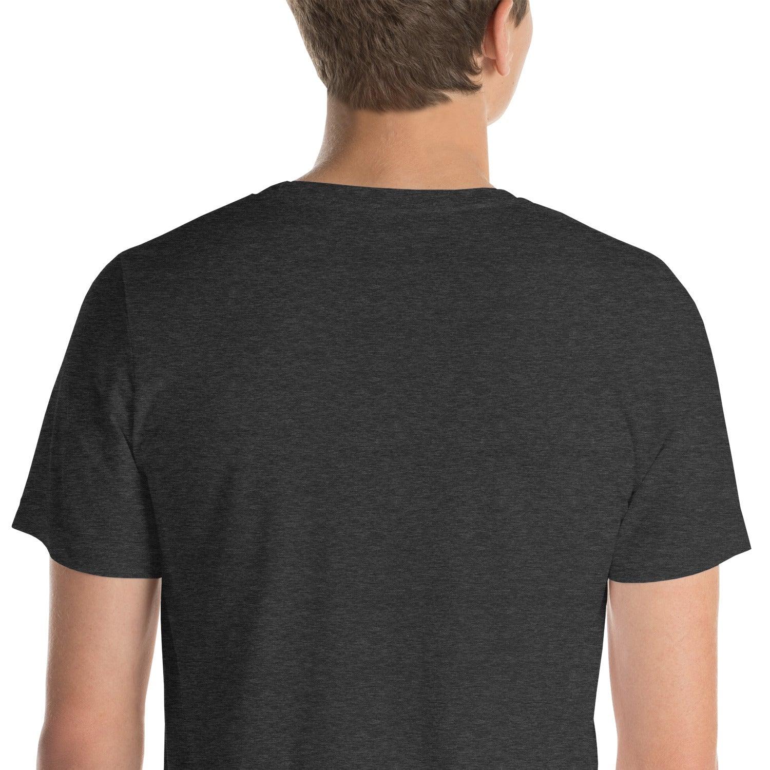 Unisex t-shirt || Outdoor Luxus OutDoor Luxus