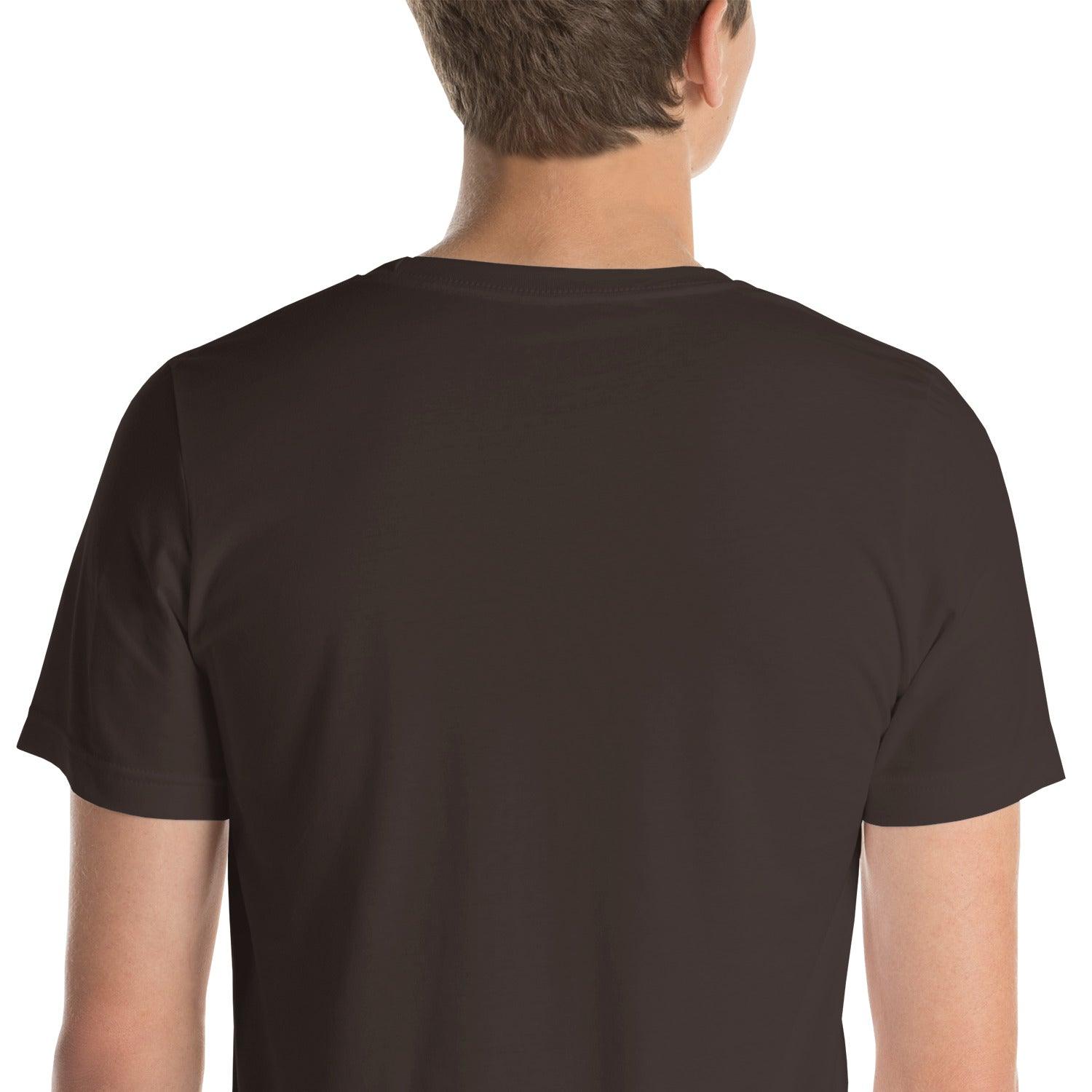 Unisex t-shirt || Outdoor Luxus OutDoor Luxus
